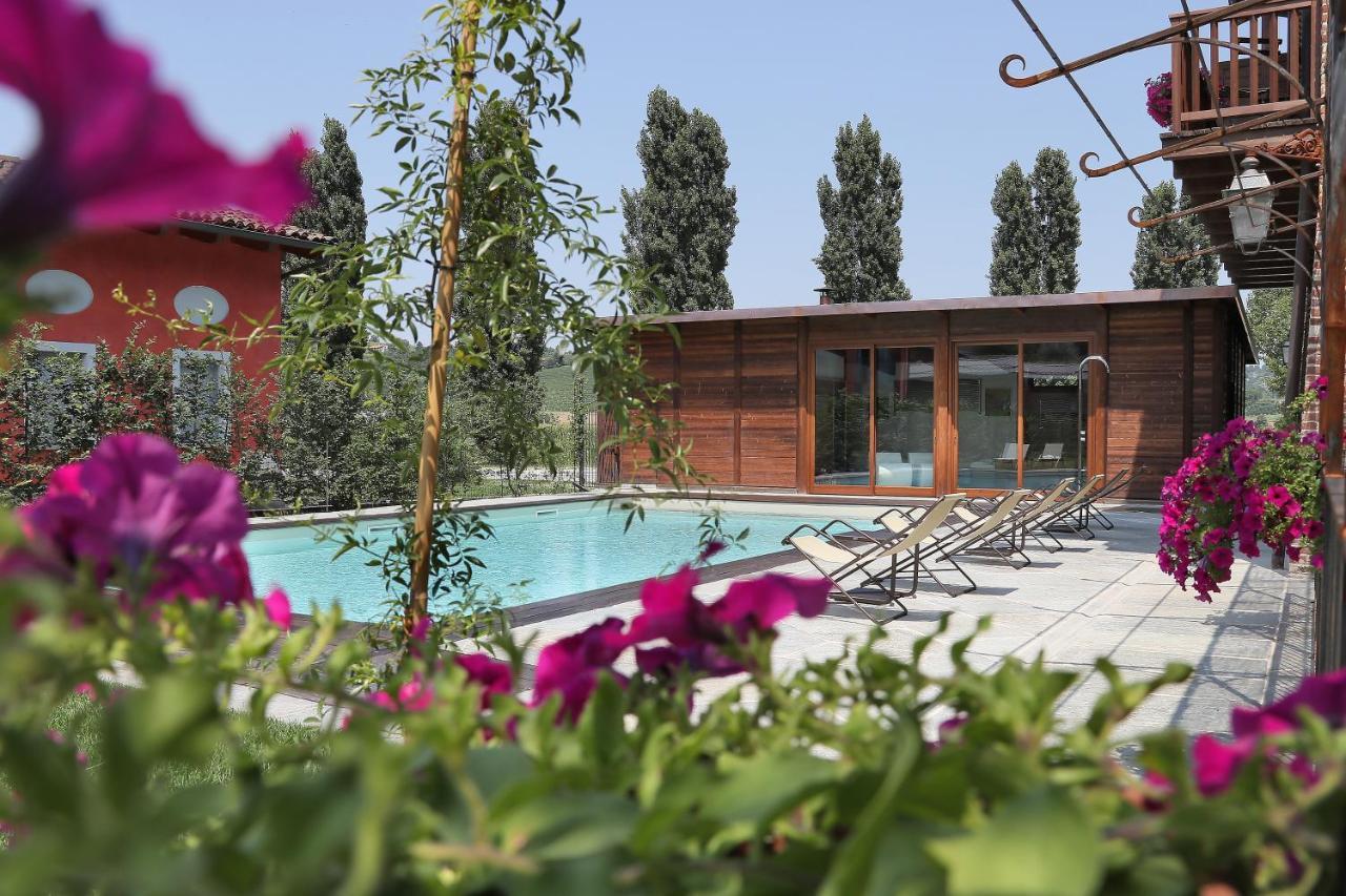 Agriturismo Malabaila Canale Exteriör bild